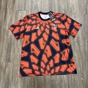 Juventus Pre Match Training Adidas Jersey 2023/24 Men’s 2XL